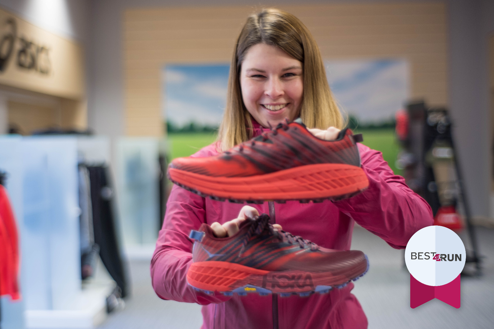 Jak vybrat běžecké boty pro začátečníky? 